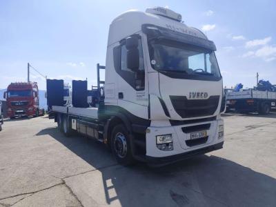 Iveco STRALIS CUBE AS260S42Y vendida por Procida Macchine S.r.l.