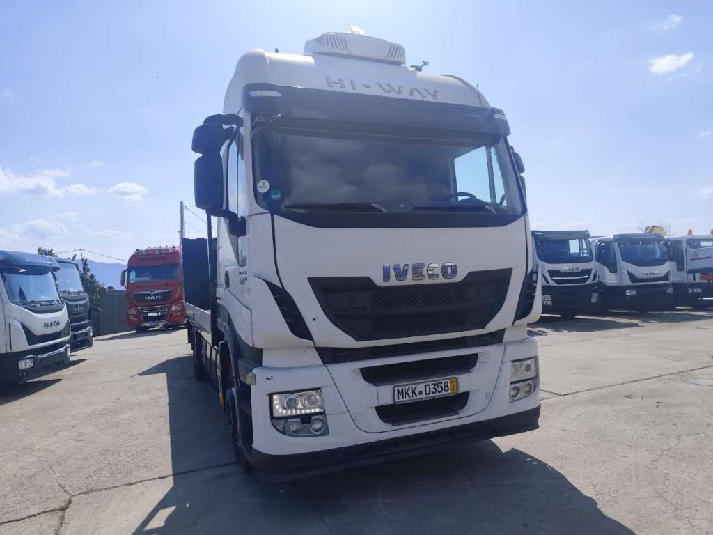 Iveco STRALIS CUBE AS260S42Y Foto 21
