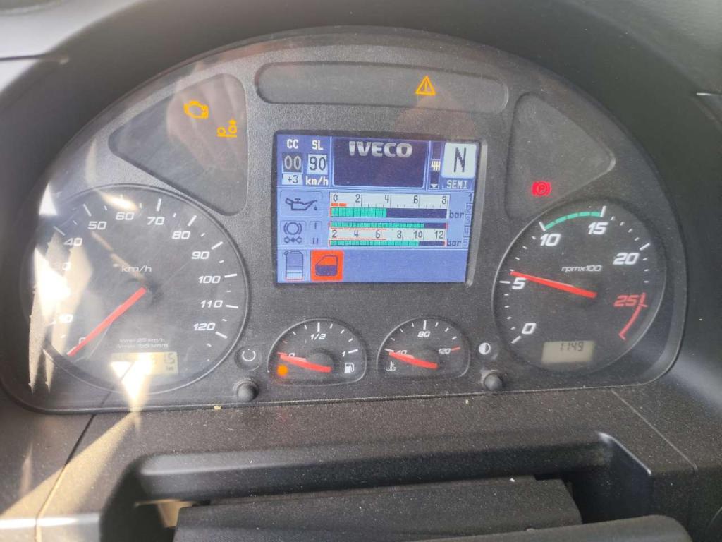Iveco STRALIS CUBE AS260S42Y Foto 4