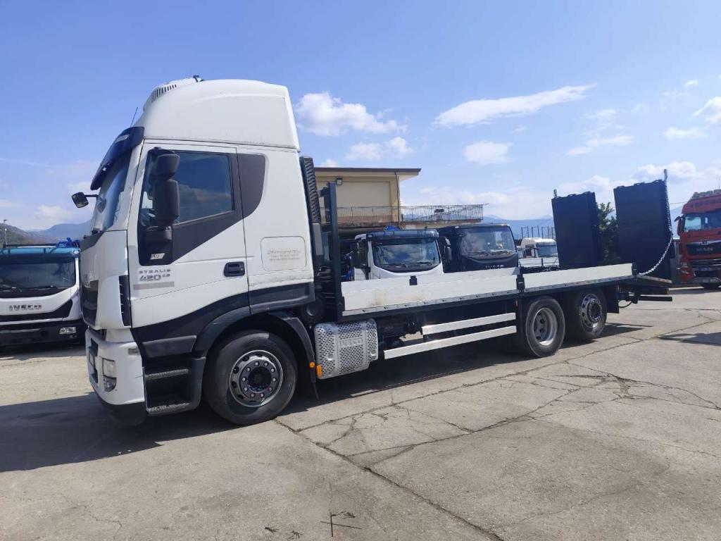 Iveco STRALIS CUBE AS260S42Y Foto 6