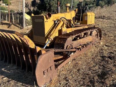 Fiat Allis AD9 vendida por Omeco Spa