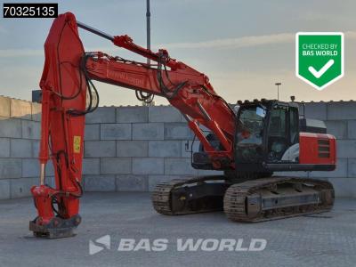Hitachi ZX300 LCN -6 Narrow Foto 1