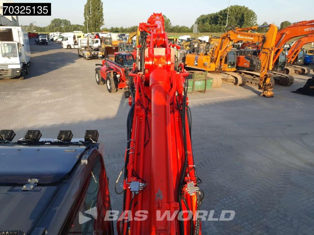 Hitachi ZX300 LCN -6 Narrow Foto 24