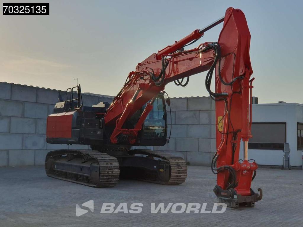 Hitachi ZX300 LCN -6 Narrow Foto 6