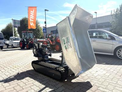 Gior DUMPER GIOR 750 HONDA HEAVY DUTY - RIBALTAMENTO IDRAULICO- VERSIONE EDILIZIA vendida por Giordano Srl