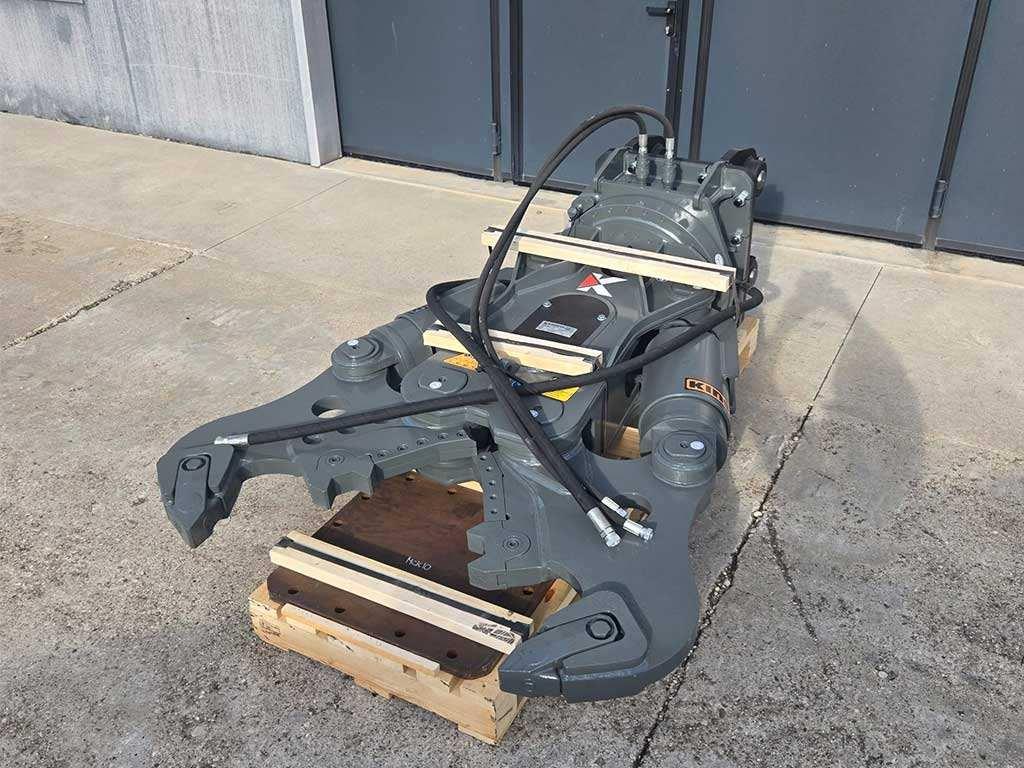 Kinshofer MCK10-C Foto 1