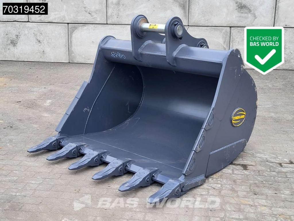 Strickland 21 TON Foto 1