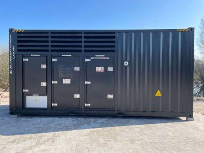 Cummins KTA38-G5 - 1100 kVA Generator - DPX-18815 vendida por DPX Power Europe B.V.