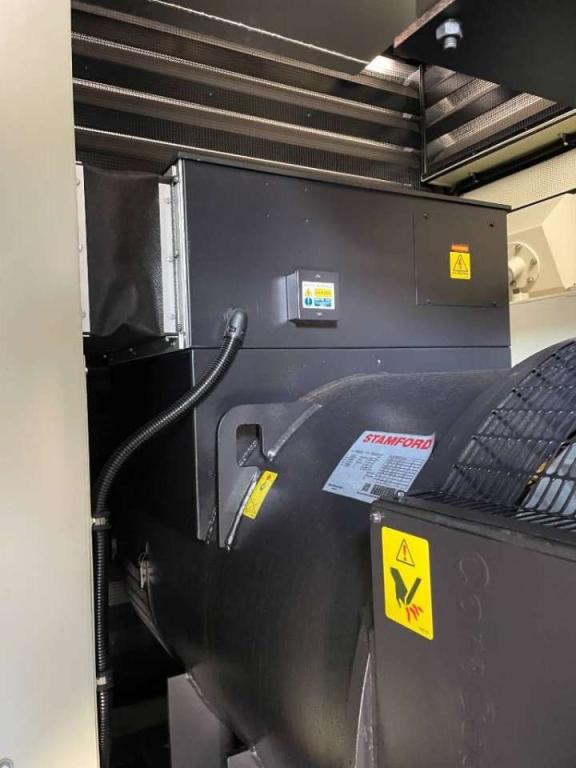 Cummins KTA38-G5 - 1100 kVA Generator - DPX-18815 Foto 15