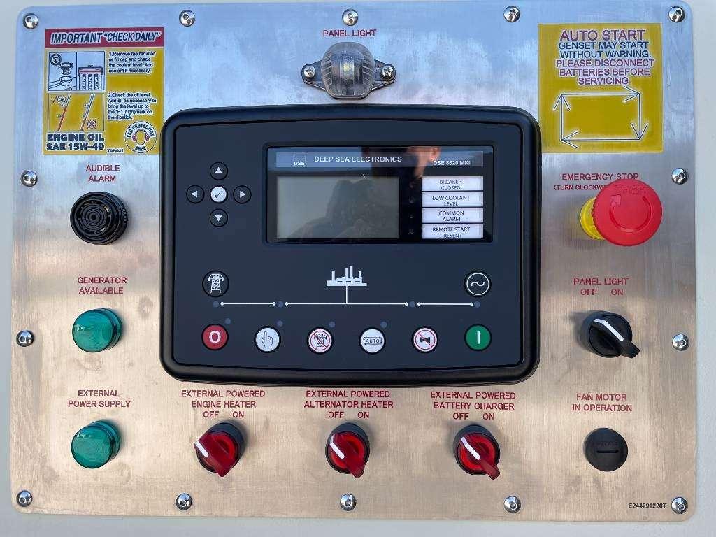 Cummins KTA38-G5 - 1100 kVA Generator - DPX-18815 Foto 18