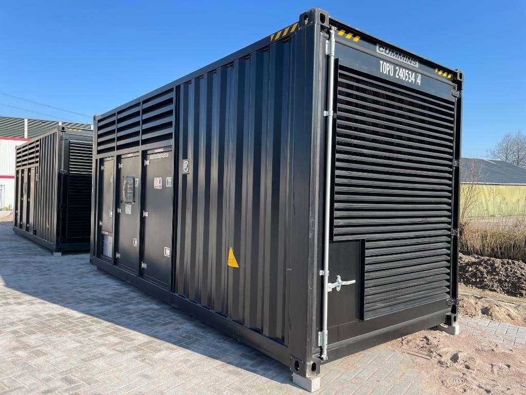Cummins KTA38-G5 - 1100 kVA Generator - DPX-18815 Foto 2
