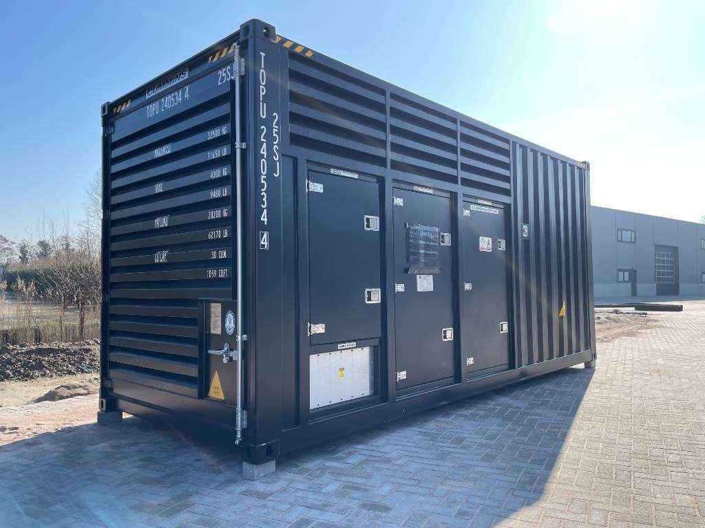 Cummins KTA38-G5 - 1100 kVA Generator - DPX-18815 Foto 3