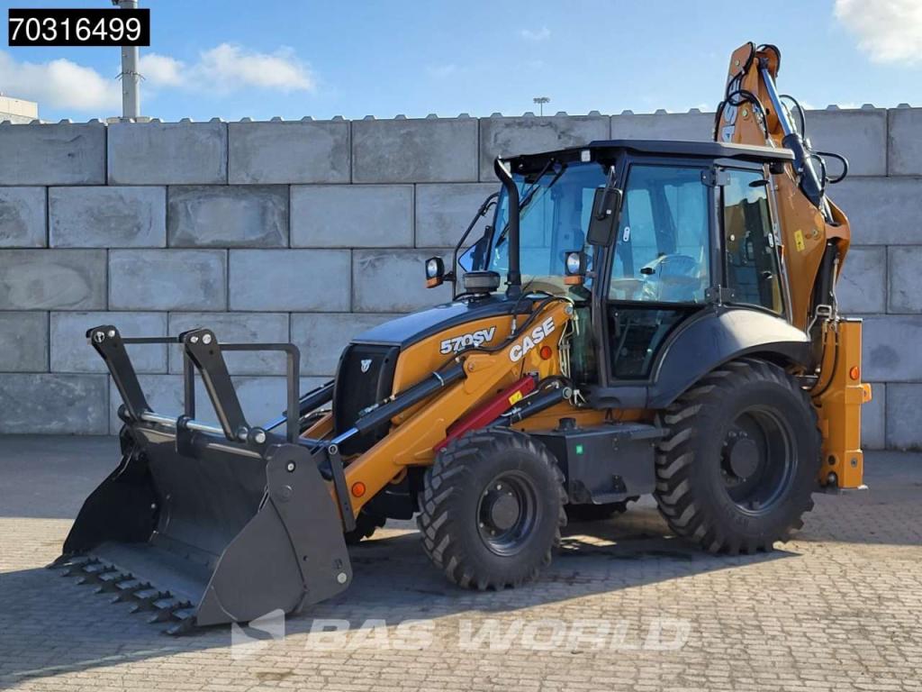 Case 570SV Foto 2