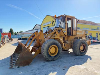 Fiat Allis FR12B Turbo vendida por Gruppo Movimento Terra Srl