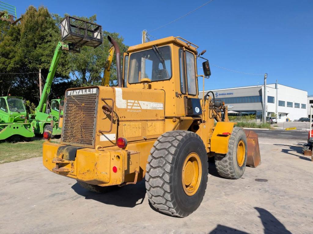Fiat Allis FR12B Turbo Foto 3
