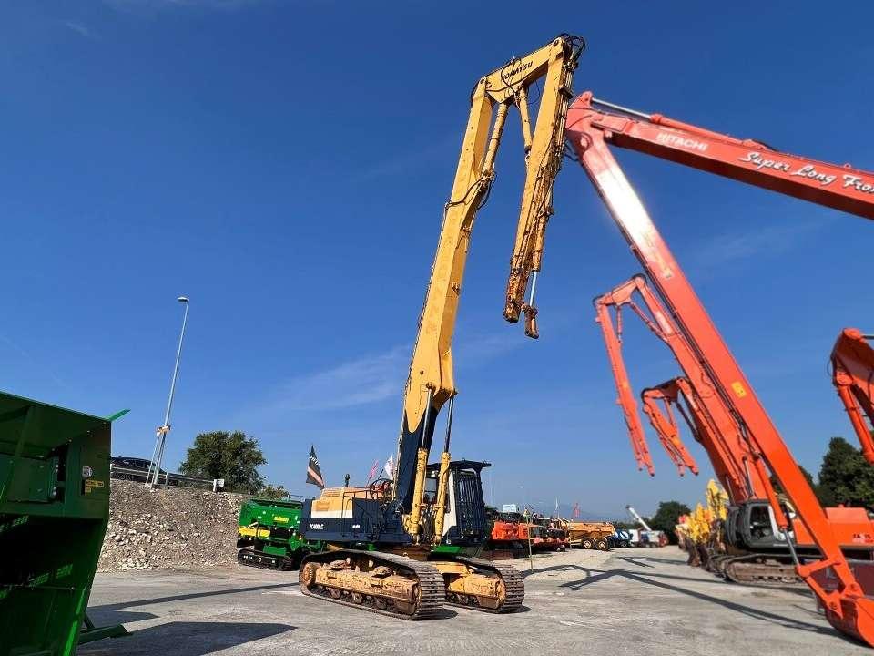 Komatsu PC400-LC Foto 10