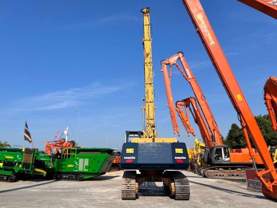 Komatsu PC400-LC Foto 11