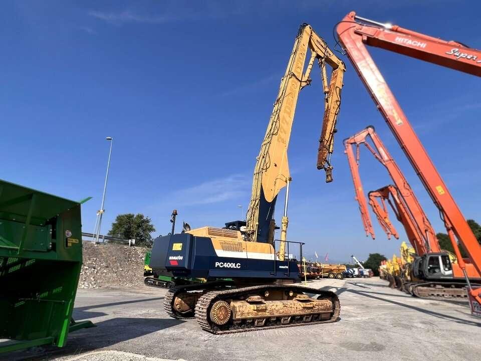 Komatsu PC400-LC Foto 12