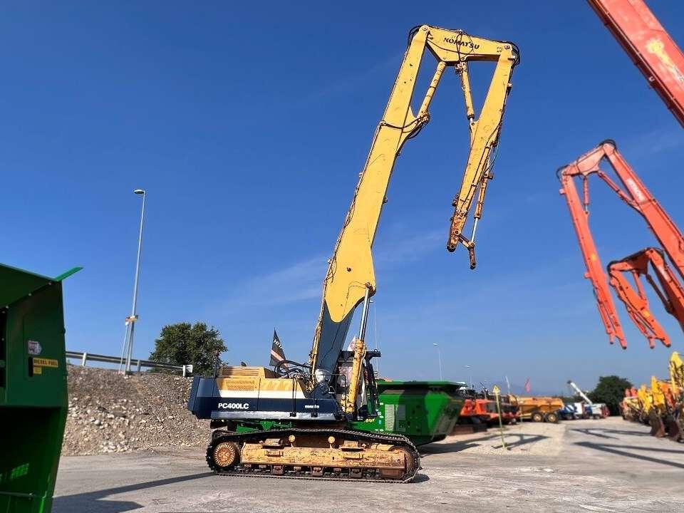 Komatsu PC400-LC Foto 13