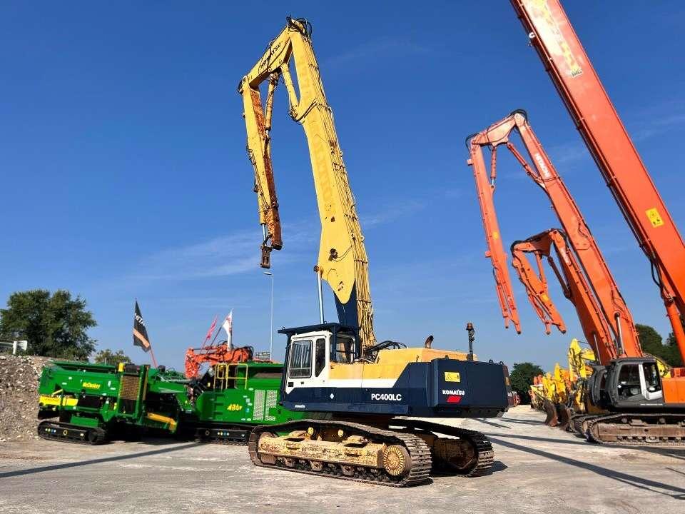 Komatsu PC400-LC Foto 3