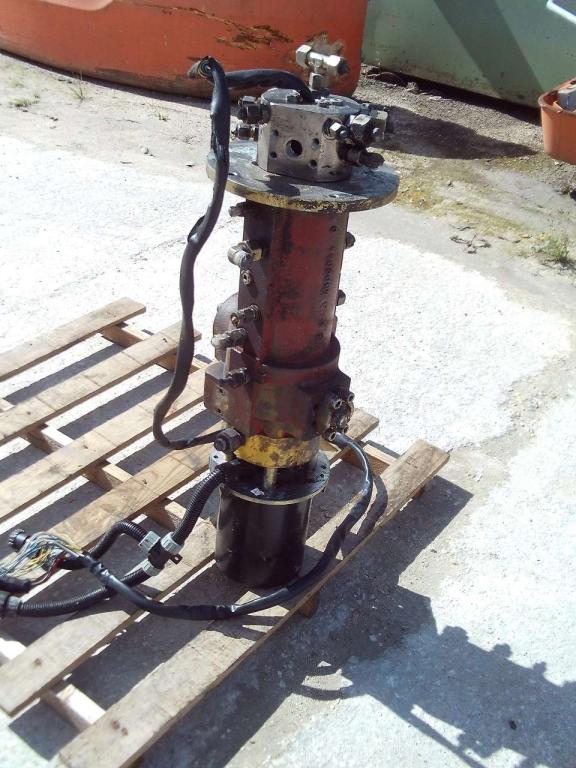 Junta rotativa para Mecalac 12MXT Foto 2