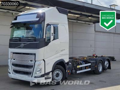 Volvo FH 500 6X2 BDF Full Air Lift-Axle I-Park cool VEB+ Euro 6 vendida por BAS World B.V.