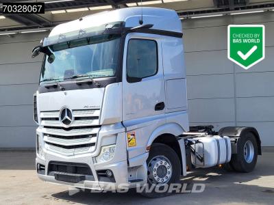 Mercedes-Benz Actros 1843 4X2 StreamSpace Navi Foto 1