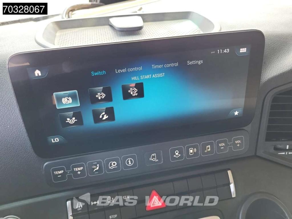 Mercedes-Benz Actros 1843 4X2 StreamSpace Navi Foto 19