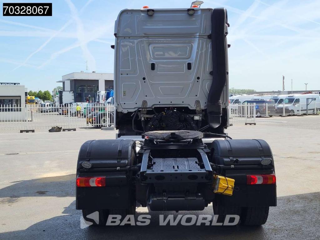 Mercedes-Benz Actros 1843 4X2 StreamSpace Navi Foto 3