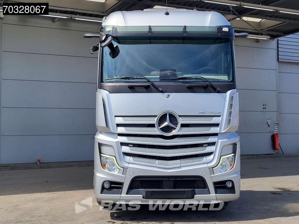 Mercedes-Benz Actros 1843 4X2 StreamSpace Navi Foto 7