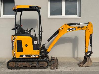 JCB 18 Z-1 Foto 1