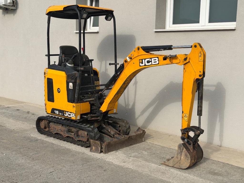 JCB 18 Z-1 Foto 2