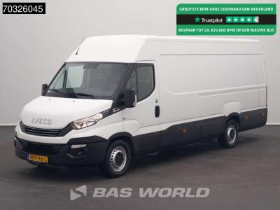 Iveco Daily 35S16 Automaat L3H2 Airco 3,5t Trekgewicht APK 01-2027 Euro6 L3 Airco vendida por BAS World B.V.