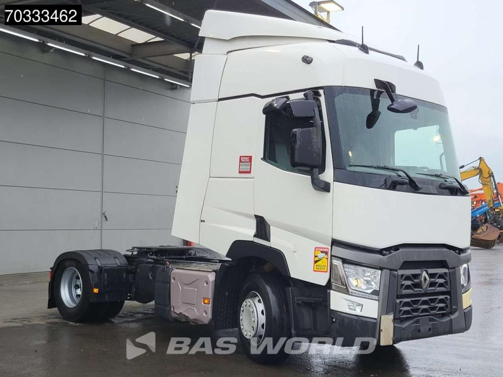 Renault T 440 T 4X2 SleeperCab LED Foto 5