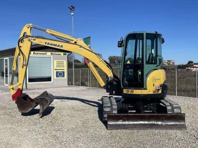 Yanmar VIO 57 U vendida por Zeta Macchine Srl