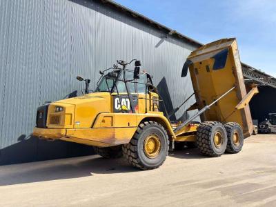 Caterpillar 730C2 vendida por Smitma B.V.