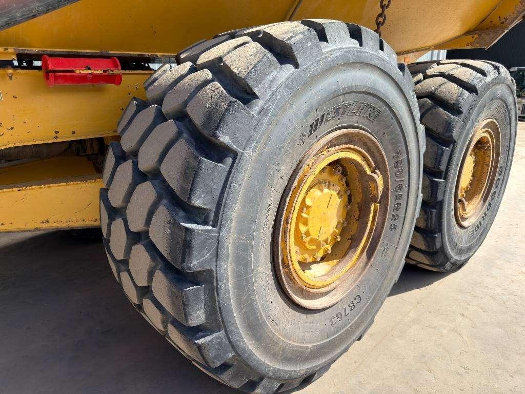 Caterpillar 730C2 Foto 28