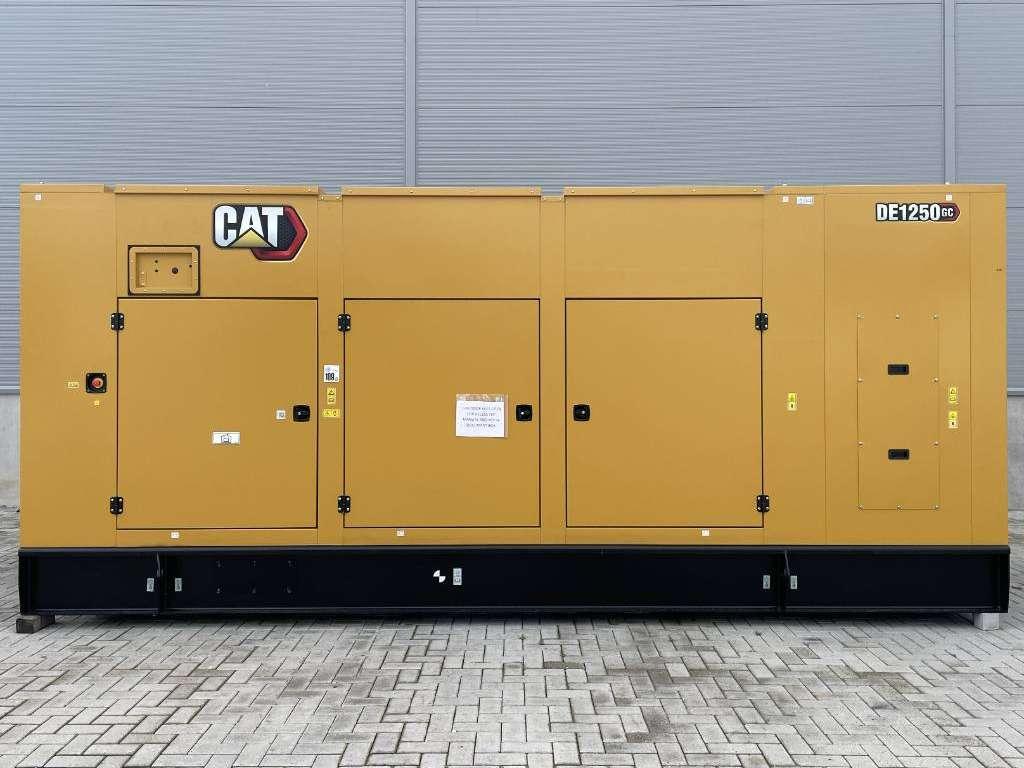Caterpillar DE1250GC - 1.250 kVA Standby Generator - DPX-18226 Foto 1