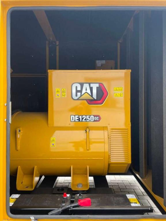 Caterpillar DE1250GC - 1.250 kVA Standby Generator - DPX-18226 Foto 14