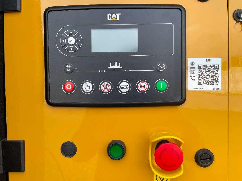 Caterpillar DE1250GC - 1.250 kVA Standby Generator - DPX-18226 Foto 16