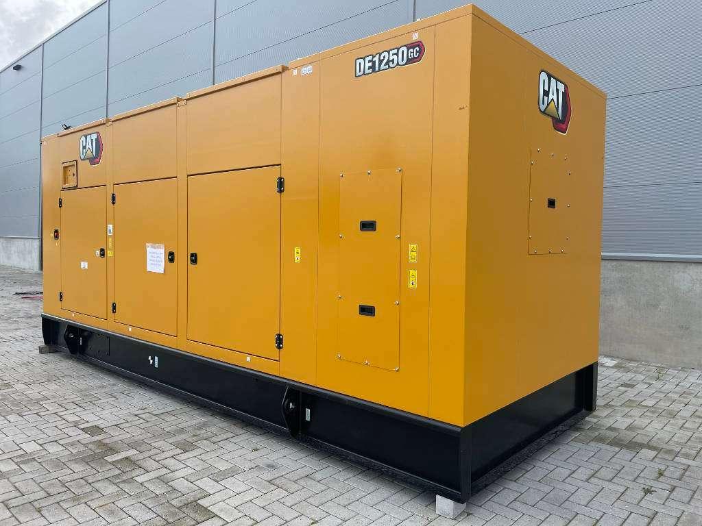 Caterpillar DE1250GC - 1.250 kVA Standby Generator - DPX-18226 Foto 5