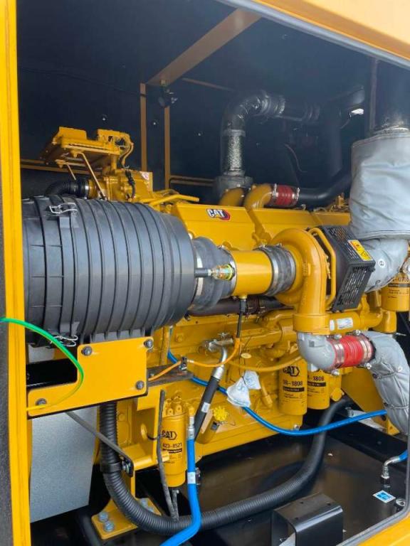 Caterpillar DE1250GC - 1.250 kVA Standby Generator - DPX-18226 Foto 8