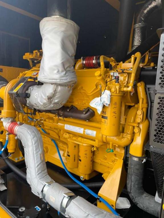 Caterpillar DE1250GC - 1.250 kVA Standby Generator - DPX-18226 Foto 9