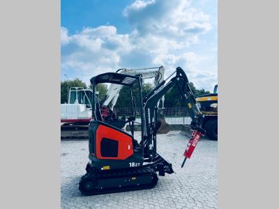Eurocomach 18ZT Foto 1