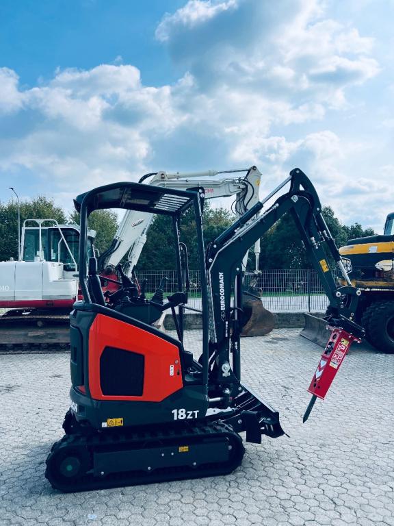 Eurocomach 18ZT Foto 1