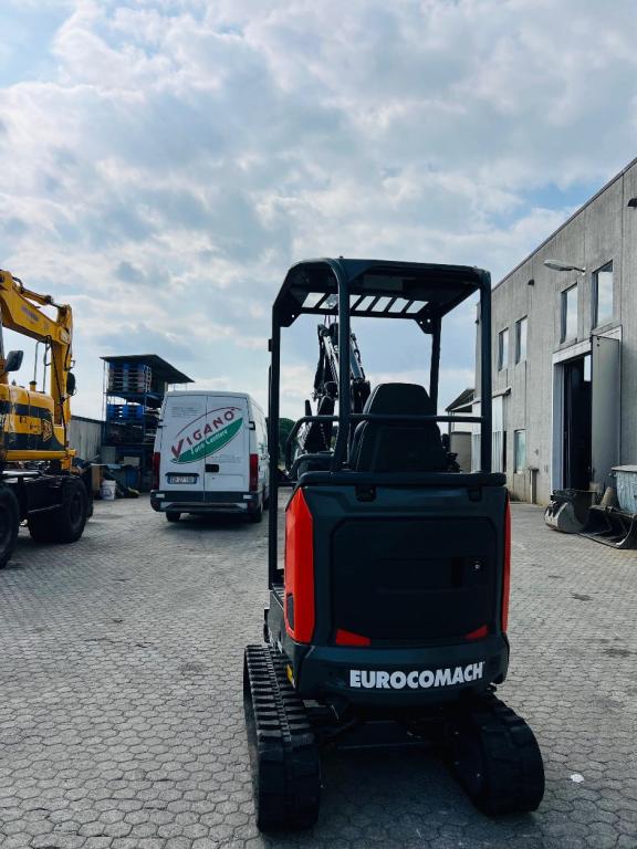 Eurocomach 18ZT Foto 6