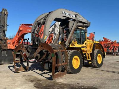Volvo L180FHL vendida por Massucco T. Srl