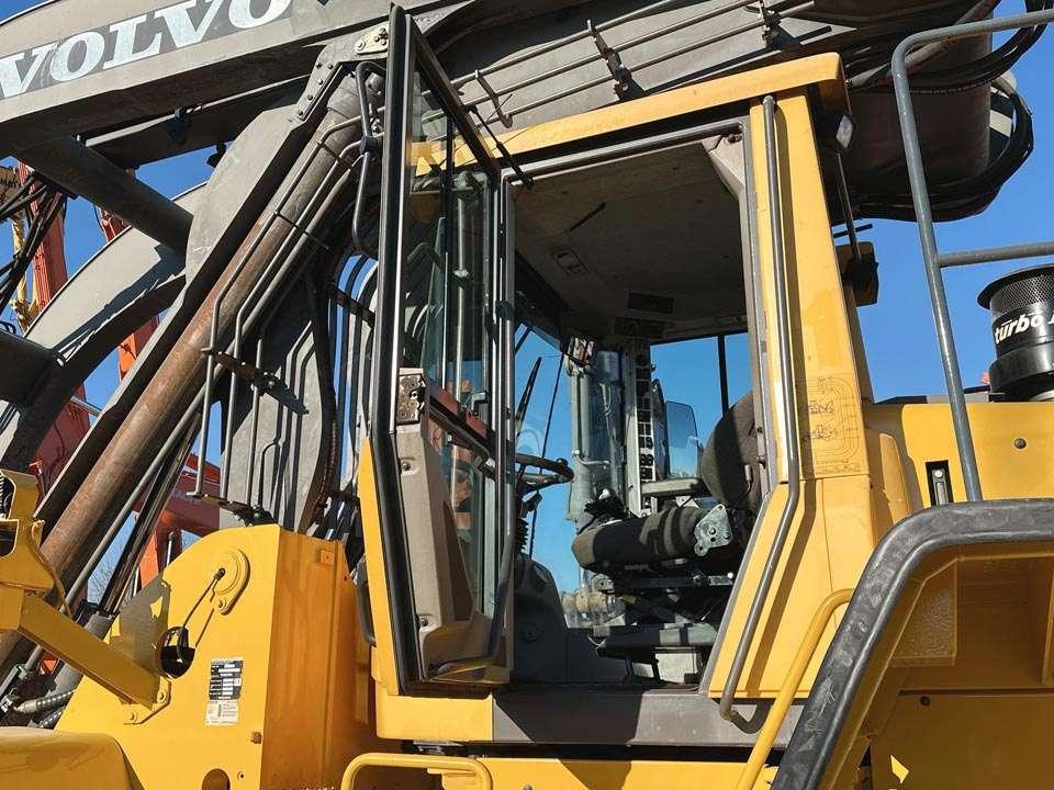 Volvo L180FHL Foto 10