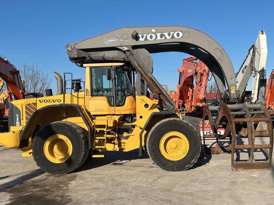 Volvo L180FHL Foto 18