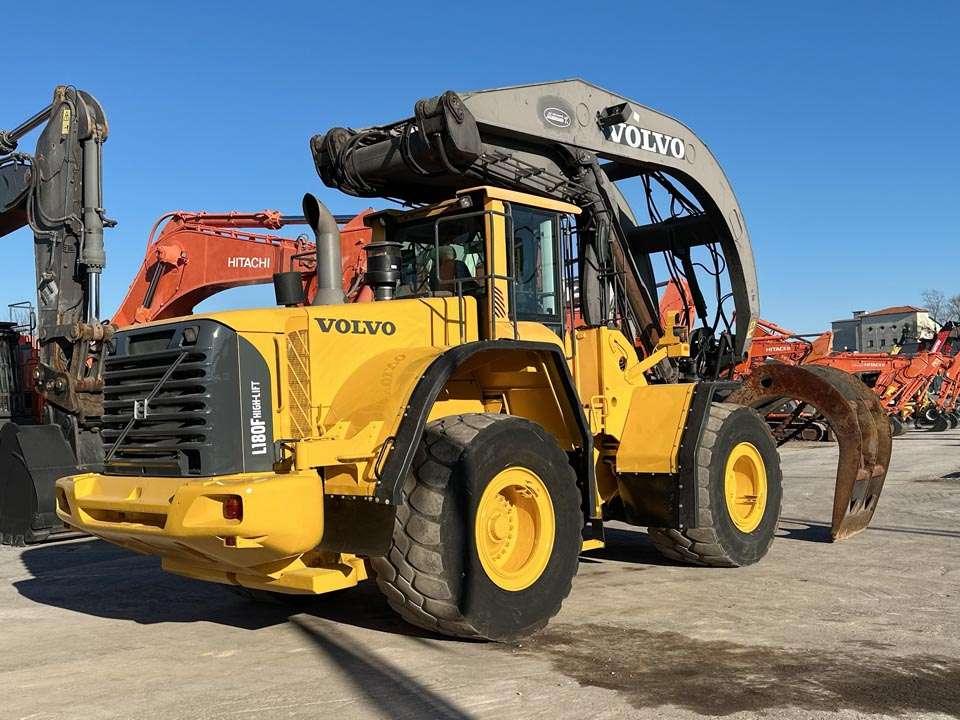 Volvo L180FHL Foto 19